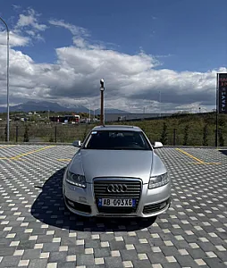 Shitet Audi A6 Viti 2010 — në Tiranë · Gjendje e shkëlqyer - Foto 1