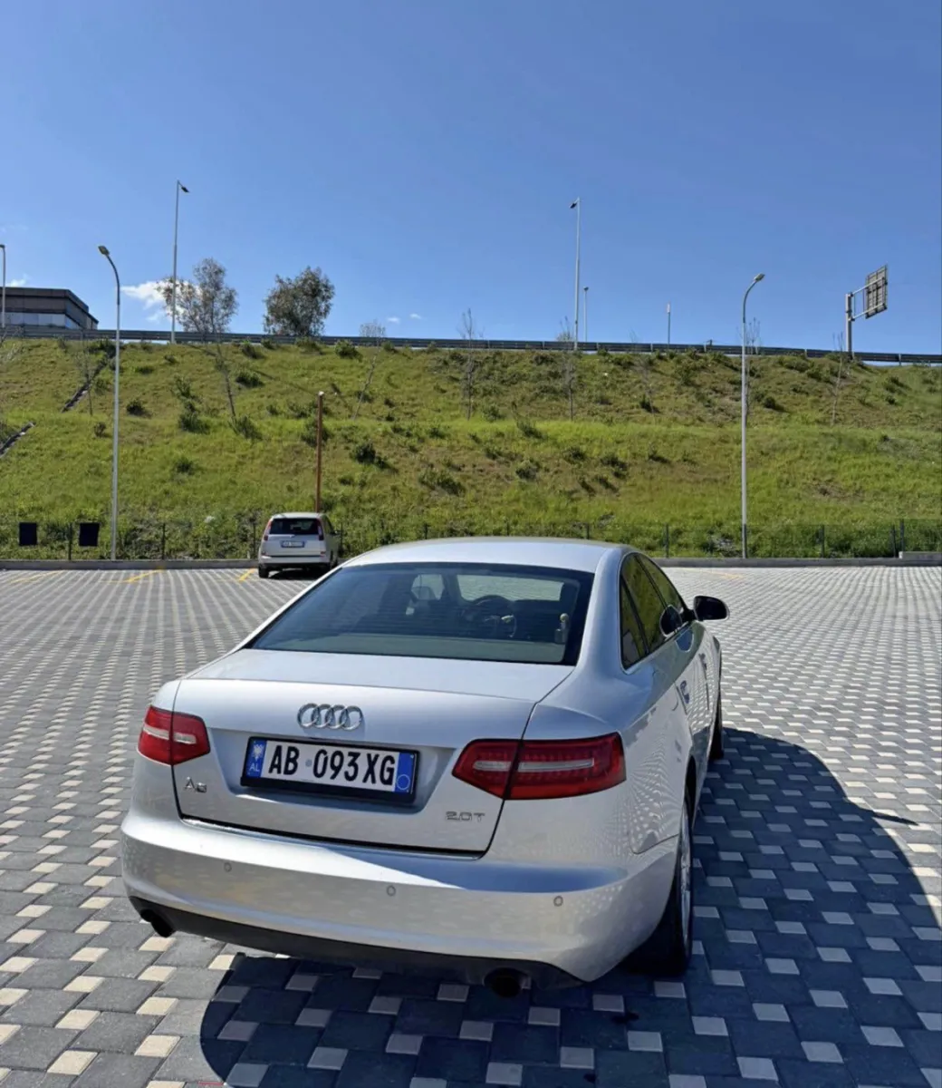 Shitet Audi A6 Viti 2010 — në Tiranë · Gjendje e shkëlqyer - Foto 2
