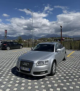 Shitet Audi A6 Viti 2010 — në Tiranë · Gjendje e shkëlqyer - Foto 3