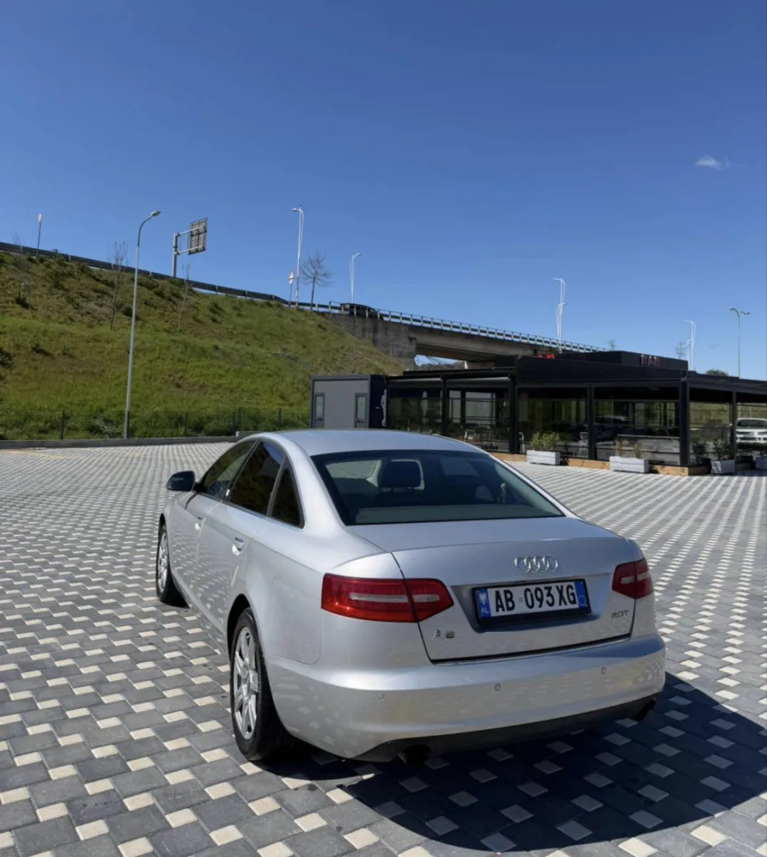 Shitet Audi A6 Viti 2010 — në Tiranë · Gjendje e shkëlqyer - Foto 5