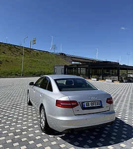 Shitet Audi A6 Viti 2010 — në Tiranë · Gjendje e shkëlqyer - Foto 5