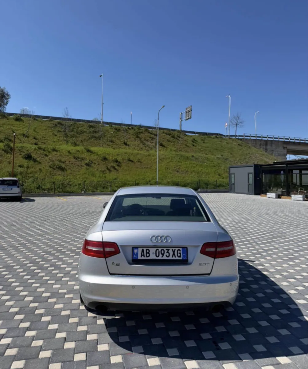 Shitet Audi A6 Viti 2010 — në Tiranë · Gjendje e shkëlqyer - Foto 6