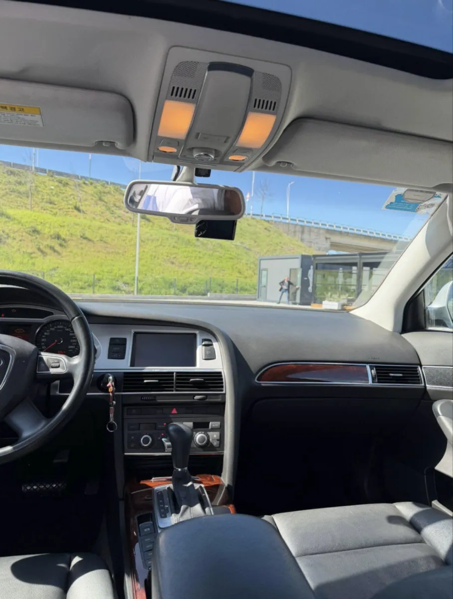 Shitet Audi A6 Viti 2010 — në Tiranë · Gjendje e shkëlqyer - Foto 7