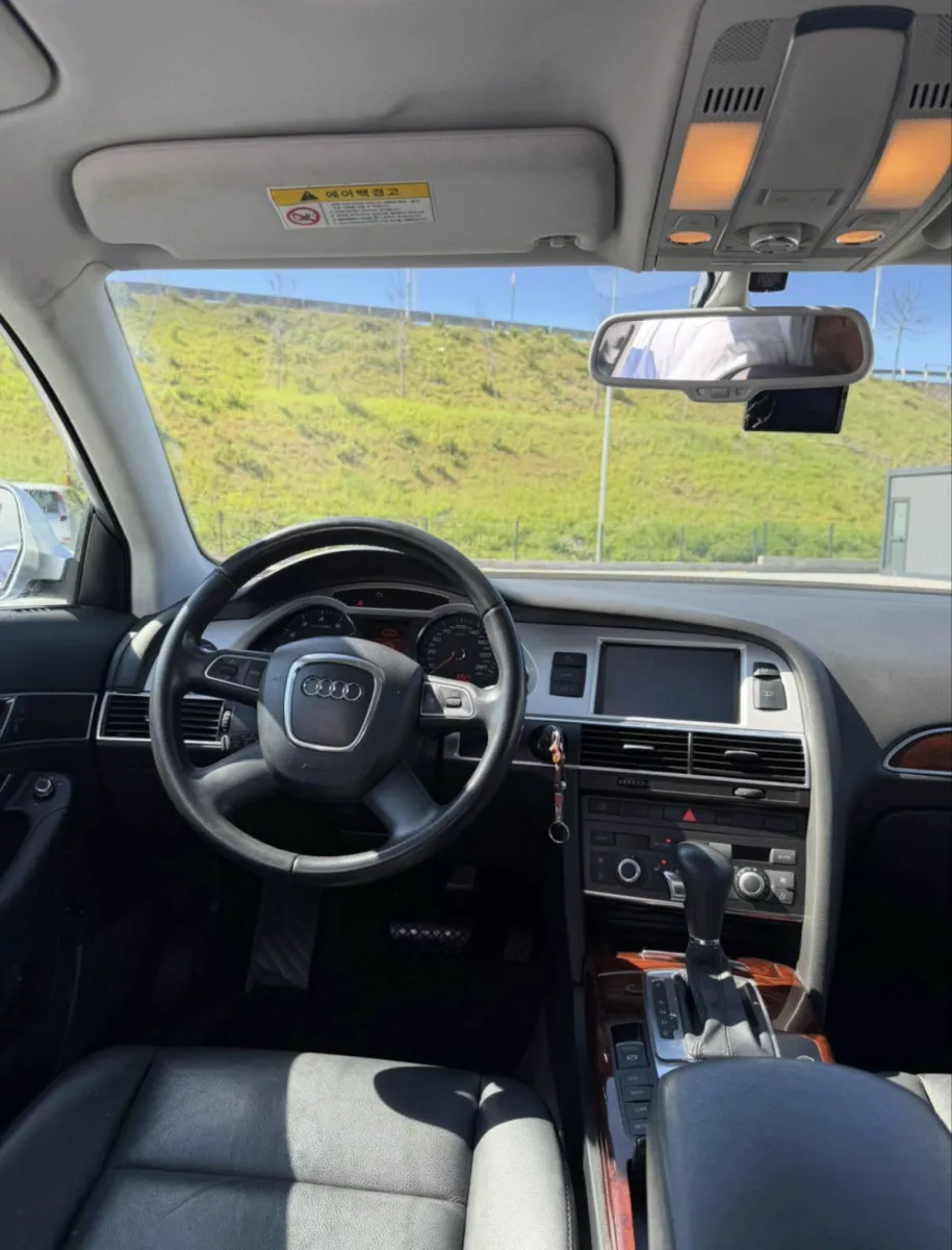 Shitet Audi A6 Viti 2010 — në Tiranë · Gjendje e shkëlqyer - Foto 8