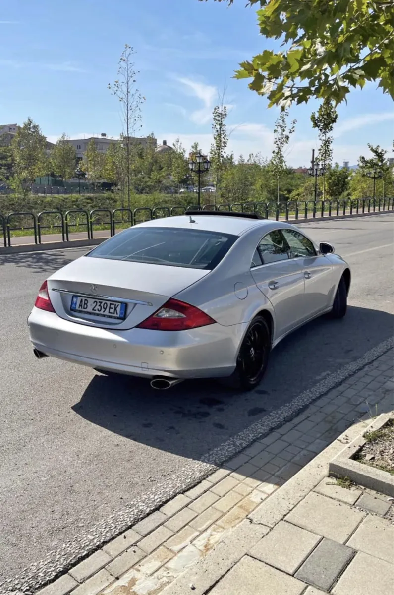 Shitet Cls 320 CDI — në Tiranë · Gjendje e shkëlqyer - Foto 1