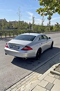 Shitet Cls 320 CDI — në Tiranë · Gjendje e shkëlqyer - Foto 1