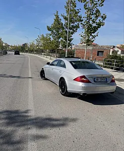 Shitet Cls 320 CDI — në Tiranë · Gjendje e shkëlqyer - Foto 2