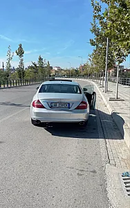 Shitet Cls 320 CDI — në Tiranë · Gjendje e shkëlqyer - Foto 3
