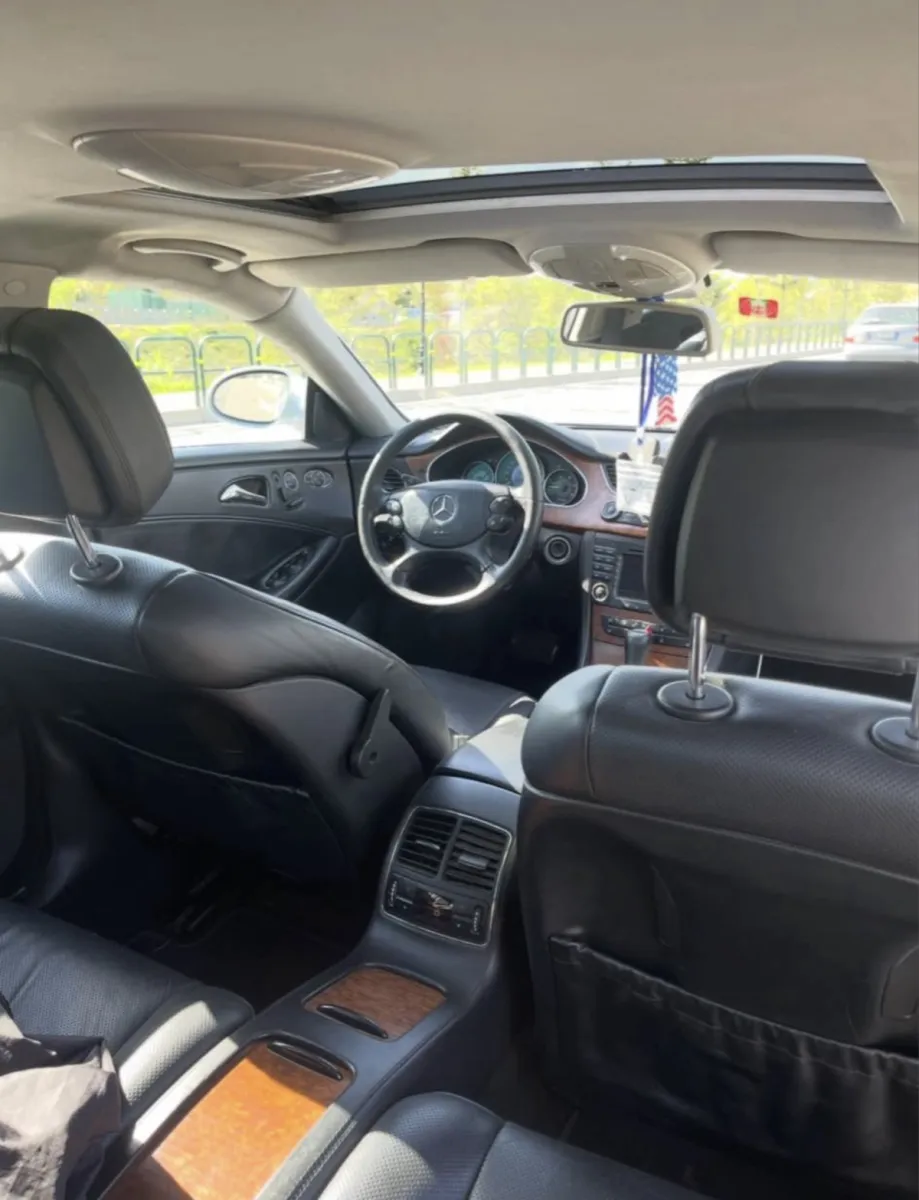 Shitet Cls 320 CDI — në Tiranë · Gjendje e shkëlqyer - Foto 4