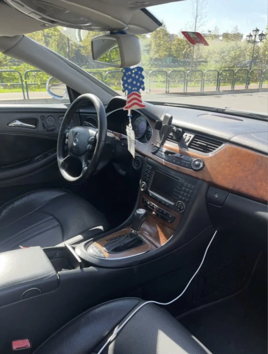 Shitet Cls 320 CDI — në Tiranë · Gjendje e shkëlqyer - Foto 5