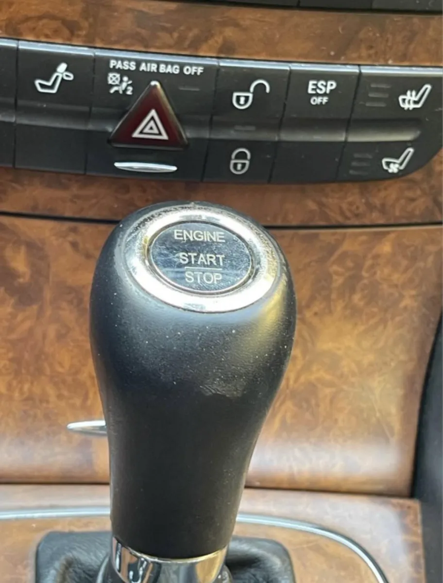Shitet Cls 320 CDI — në Tiranë · Gjendje e shkëlqyer - Foto 7