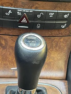 Shitet Cls 320 CDI — në Tiranë · Gjendje e shkëlqyer - Foto 7