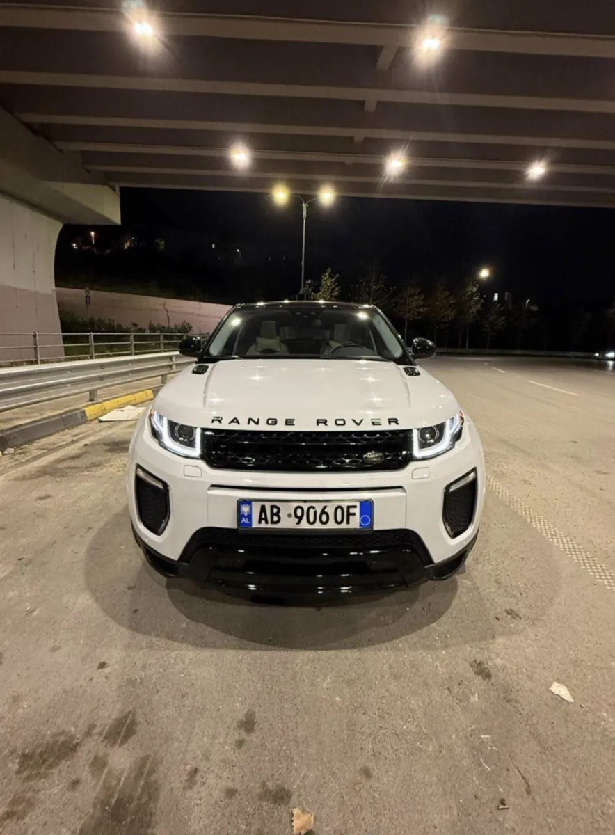 Shitet Range Rover evoque - Foto 4