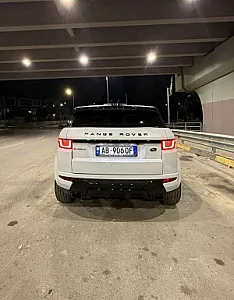 Shitet Range Rover evoque - Foto 7