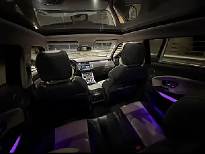 Shitet Range Rover evoque - Foto 9