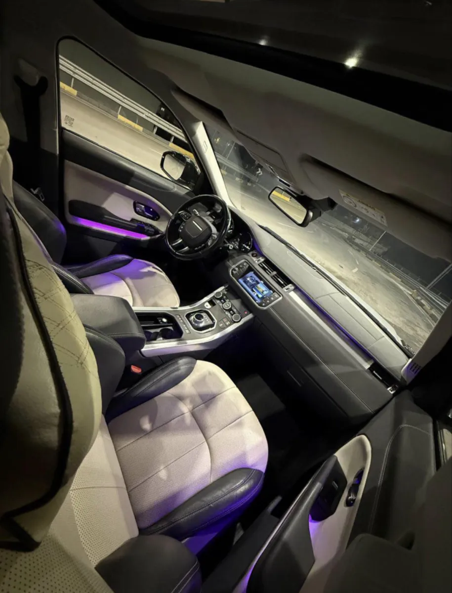 Shitet Range Rover evoque - Foto 10