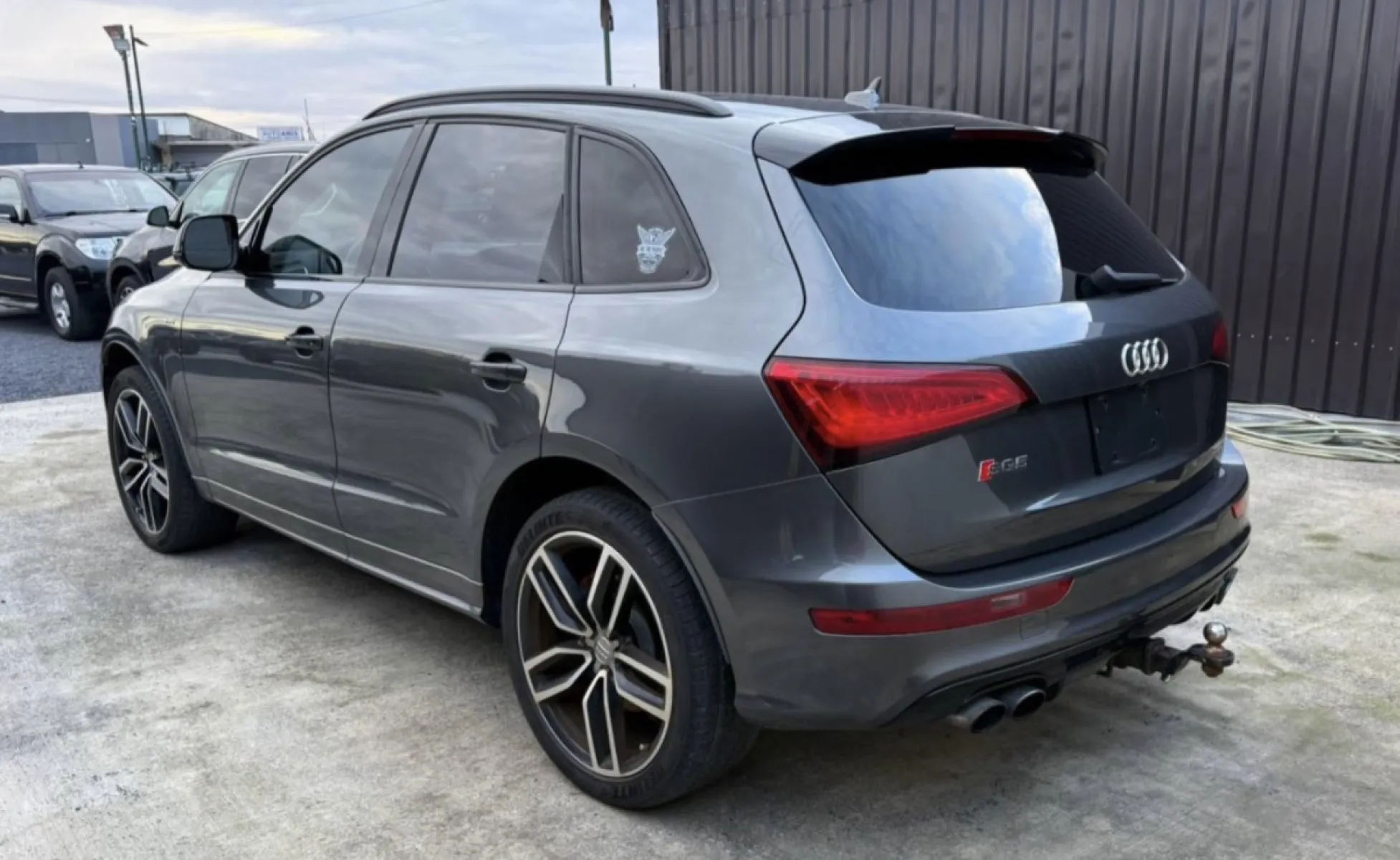 Shitet Audi Q7 2.0 TFSI Quattro - Foto 2
