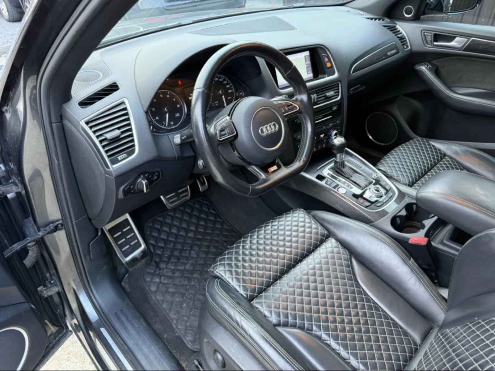 Shitet Audi Q7 2.0 TFSI Quattro - Foto 3