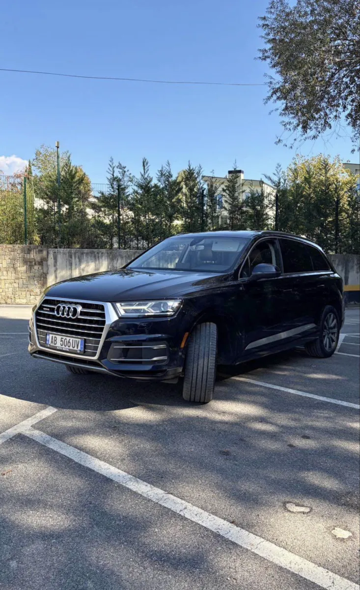 Audi Q7 2.0 TFSI Quattro 252 kuaj fuqi - Foto 1