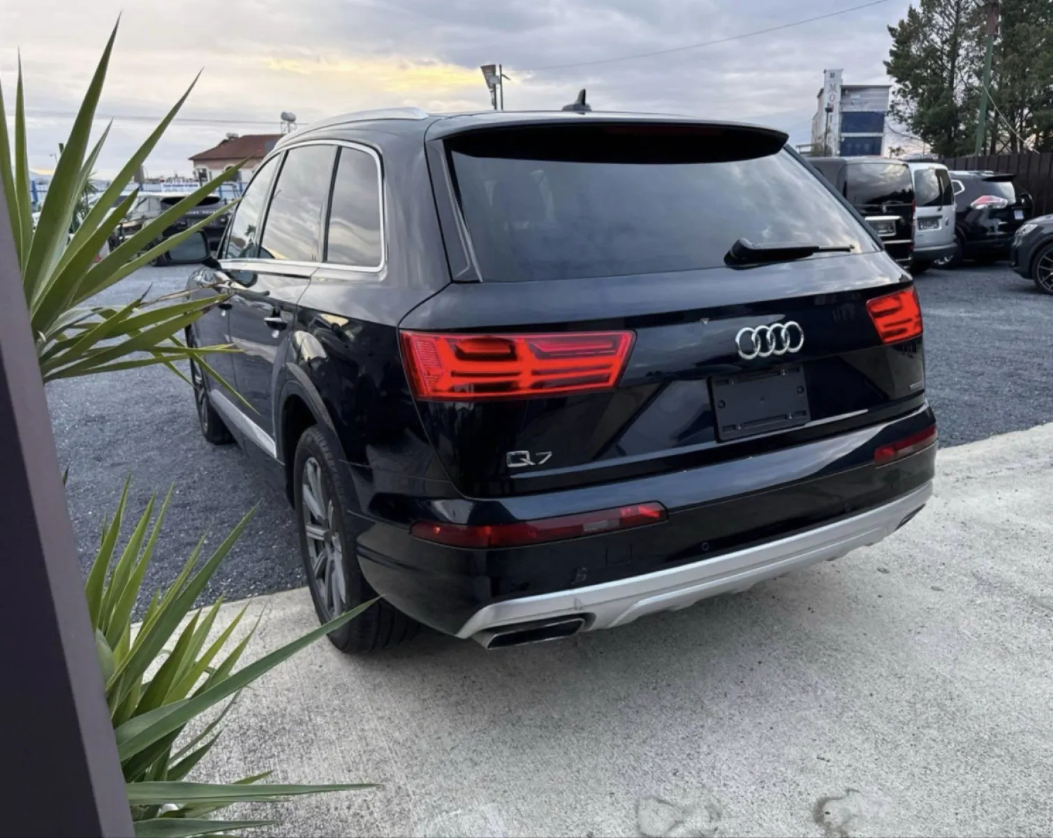 Audi Q7 2.0 TFSI Quattro 252 kuaj fuqi - Foto 2