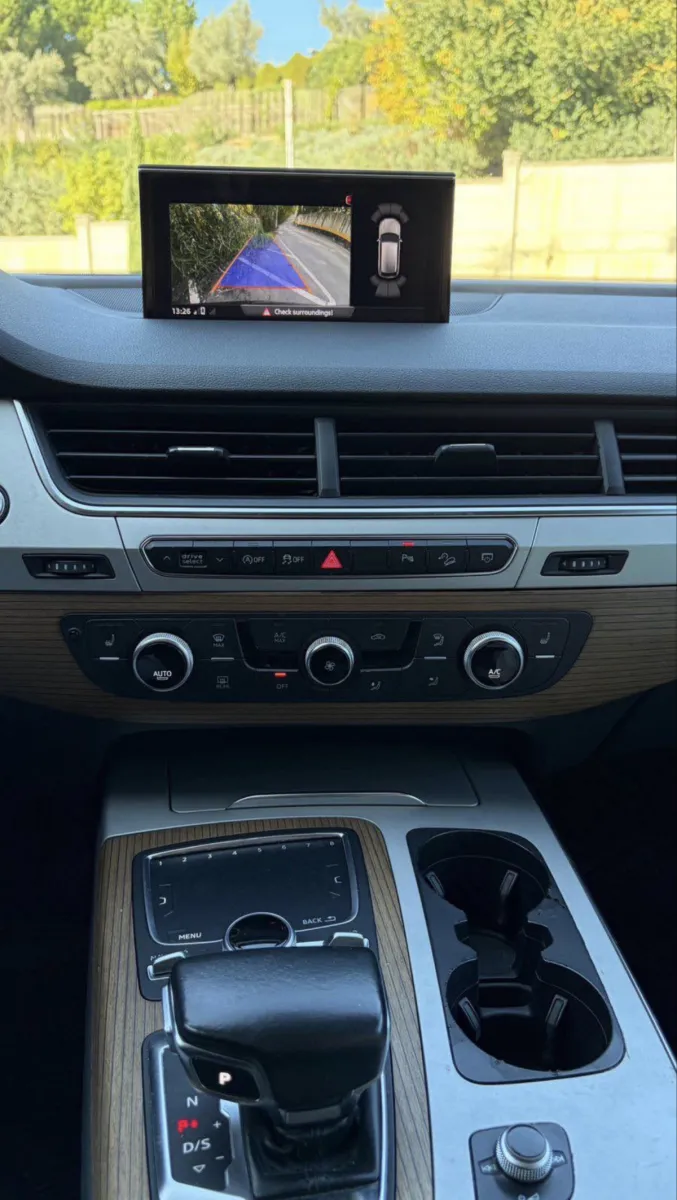 Audi Q7 2.0 TFSI Quattro 252 kuaj fuqi - Foto 3