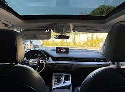 Audi Q7 2.0 TFSI Quattro 252 kuaj fuqi - Foto 5