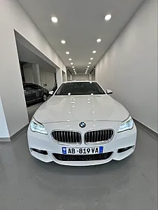 SHITET BMW SERIA 5 — në Tiranë · Gjendje e shkëlqyer - Foto 1