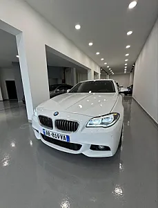 SHITET BMW SERIA 5 — në Tiranë · Gjendje e shkëlqyer - Foto 2