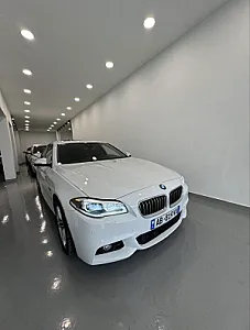 SHITET BMW SERIA 5 — në Tiranë · Gjendje e shkëlqyer - Foto 3