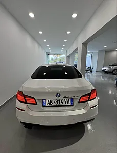 SHITET BMW SERIA 5 — në Tiranë · Gjendje e shkëlqyer - Foto 4
