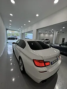 SHITET BMW SERIA 5 — në Tiranë · Gjendje e shkëlqyer - Foto 5