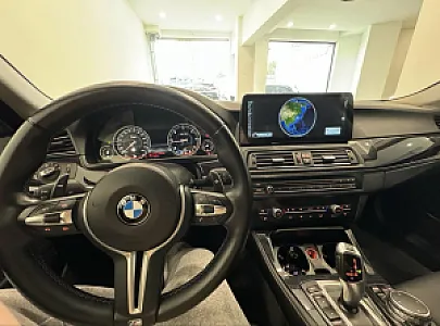 SHITET BMW SERIA 5 — në Tiranë · Gjendje e shkëlqyer - Foto 6
