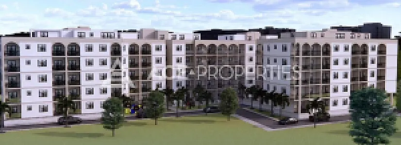 Apartament 1+1 në Shitje – Rezidenca – 1,400€ – Durrës — Durrës - Foto 1