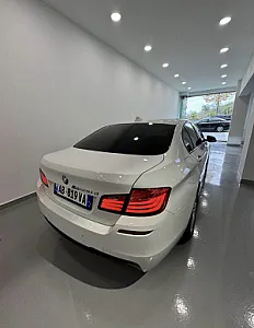 SHITET BMW SERIA 5 — në Tiranë · Gjendje e shkëlqyer - Foto 7