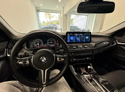 SHITET BMW SERIA 5 — në Tiranë · Gjendje e shkëlqyer - Foto 8