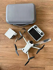 Dji Mini 3Pro RC — Dron · në shitje · në Fushë Kosovë - Foto 1