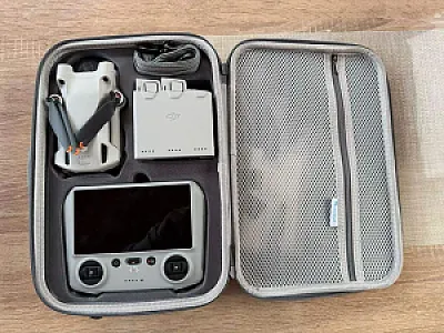 Dji Mini 3Pro RC — Dron · në shitje · në Fushë Kosovë - Foto 2