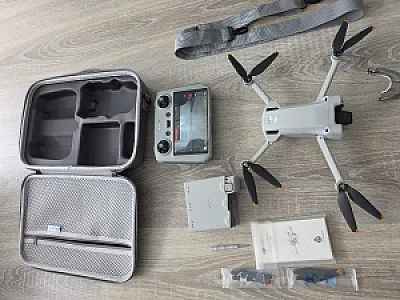 Dji Mini 3Pro RC — Dron · në shitje · në Fushë Kosovë - Foto 4