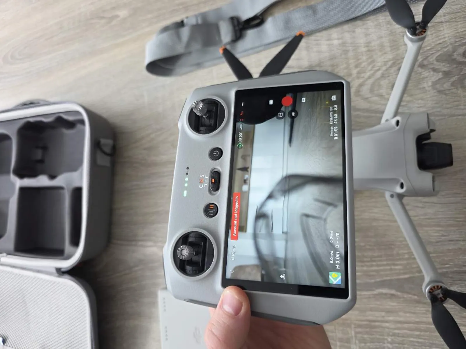 Dji Mini 3Pro RC — Dron · në shitje · në Fushë Kosovë - Foto 5