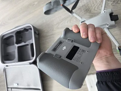Dji Mini 3Pro RC — Dron · në shitje · në Fushë Kosovë - Foto 6