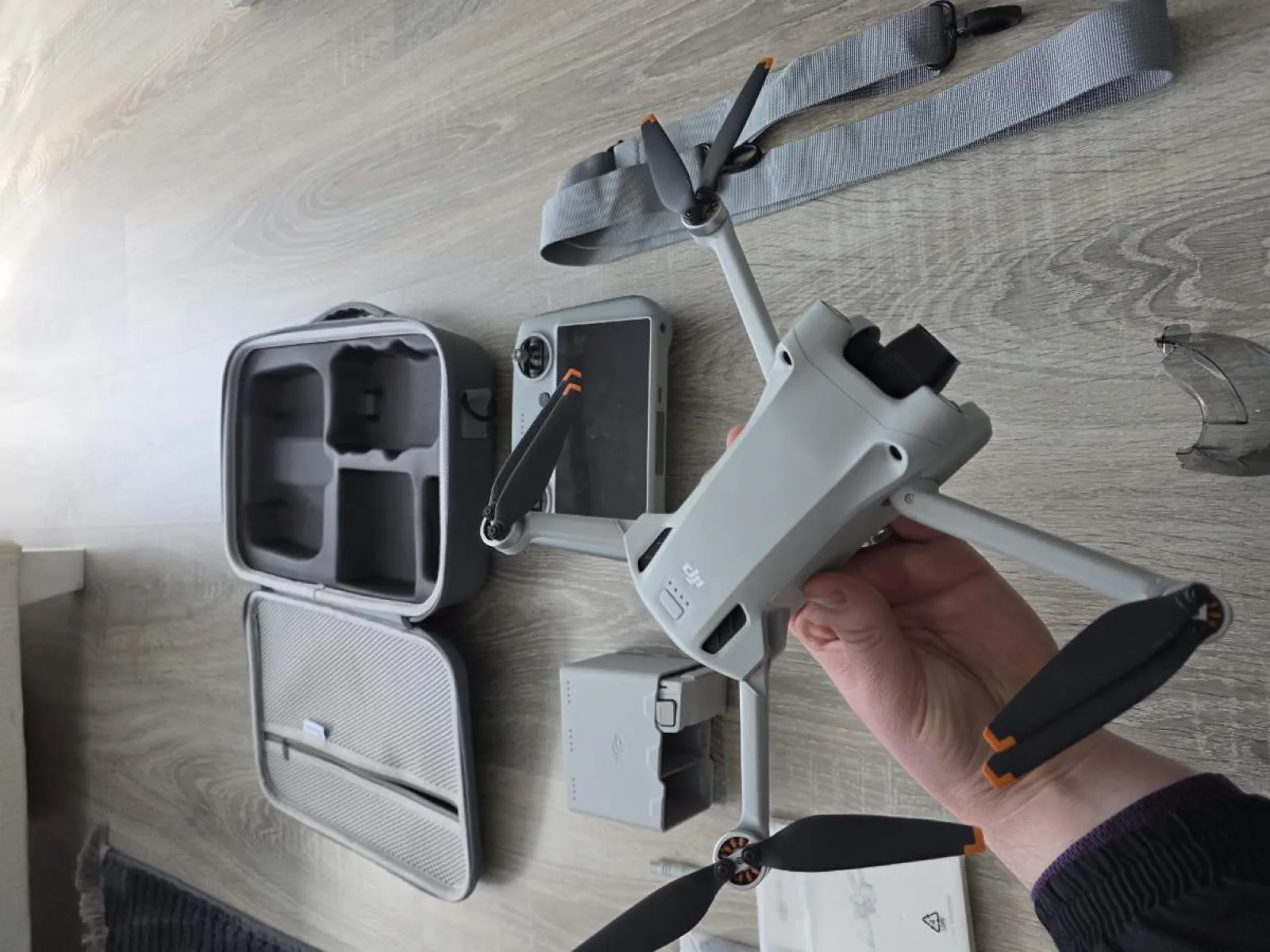 Dji Mini 3Pro RC — Dron · në shitje · në Fushë Kosovë - Foto 7