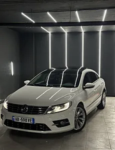 SHITET PASSAT CC R LINE — në Durrës · Gjendje e shkëlqyer - Foto 2