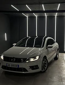 SHITET PASSAT CC R LINE — në Durrës · Gjendje e shkëlqyer - Foto 3