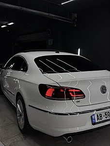 SHITET PASSAT CC R LINE — në Durrës · Gjendje e shkëlqyer - Foto 4