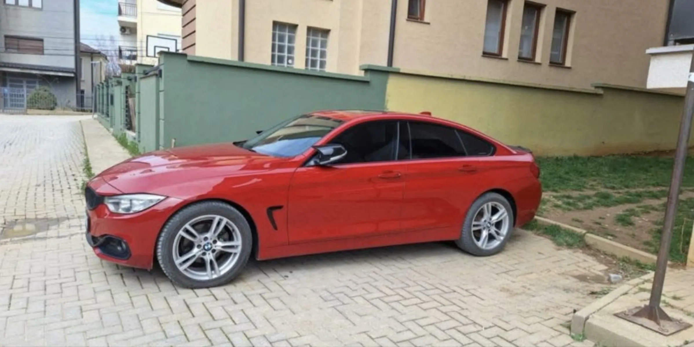 Shitet BMW 420D Xdrive 2016 - Foto 1