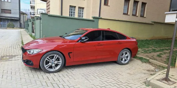Shitet BMW 420D Xdrive 2016 - Foto 1