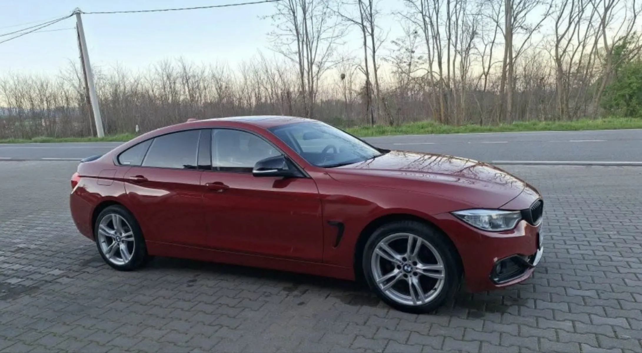 Shitet BMW 420D Xdrive 2016 - Foto 2
