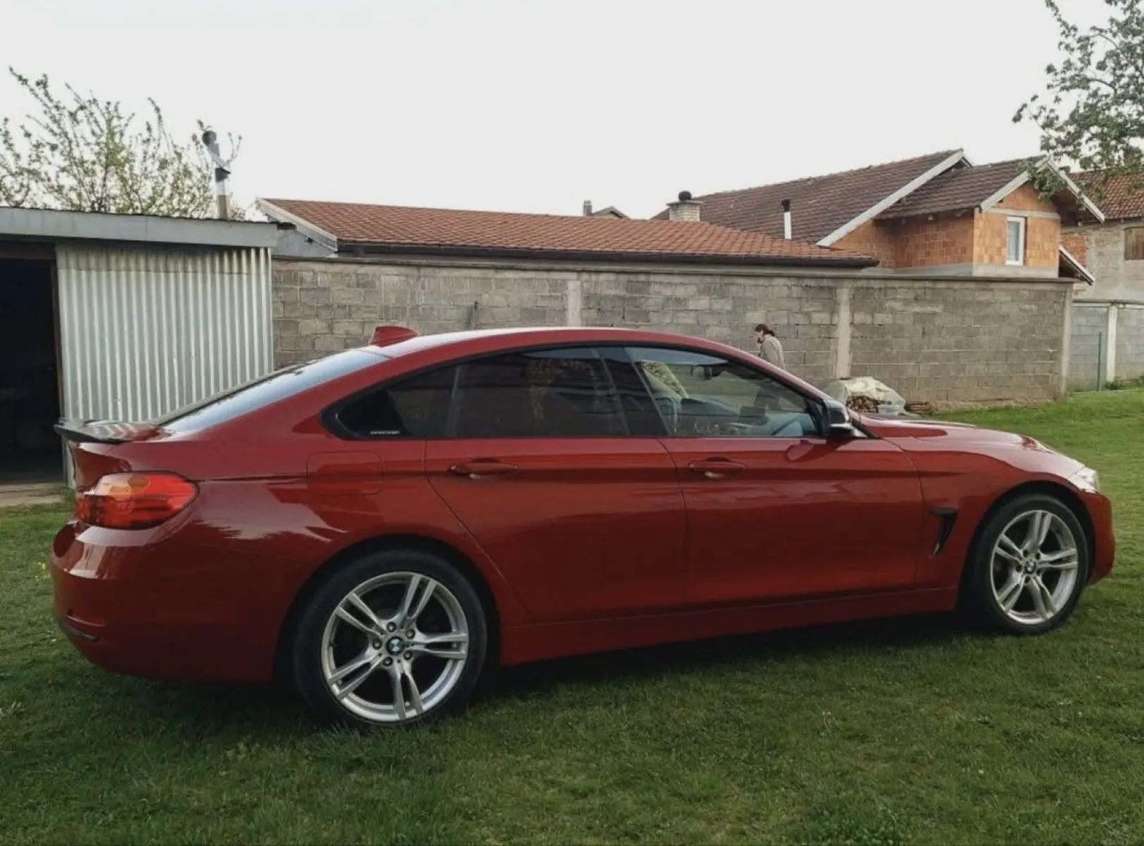 Shitet BMW 420D Xdrive 2016 - Foto 3