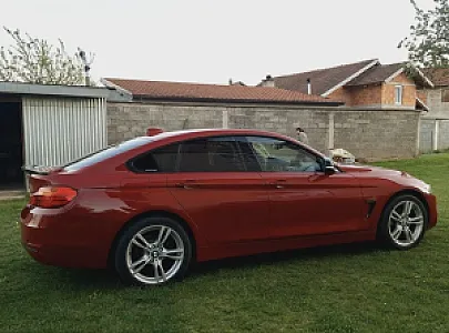 Shitet BMW 420D Xdrive 2016 - Foto 3