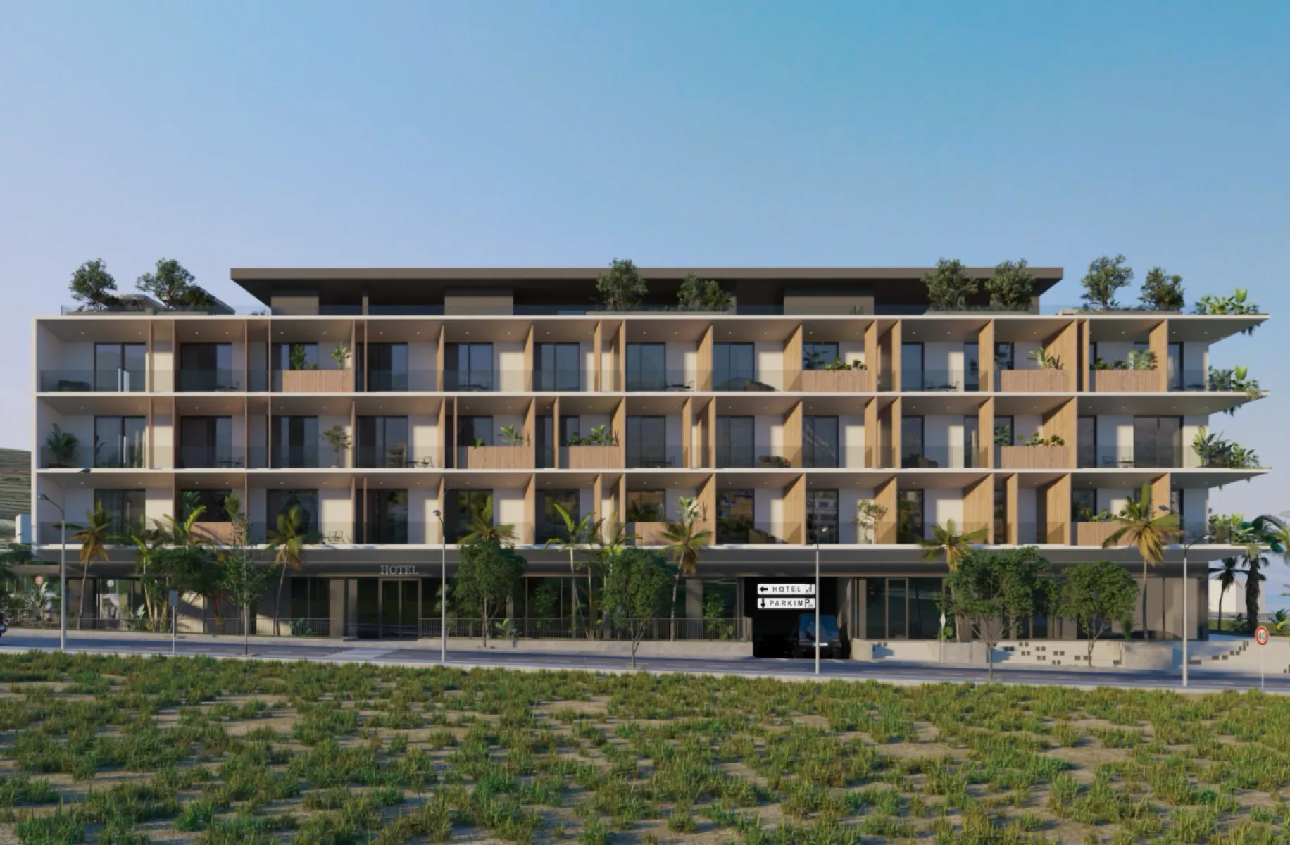 HOTEL NË SHITJE – RRADHIMË, Vlorë - Foto 1